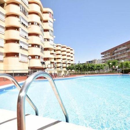Estudio Con Vistas Al Mar Daire La Pineda Dış mekan fotoğraf