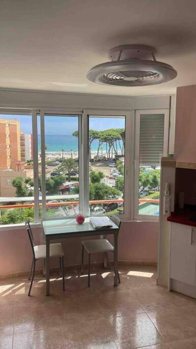 Estudio Con Vistas Al Mar Daire La Pineda Dış mekan fotoğraf