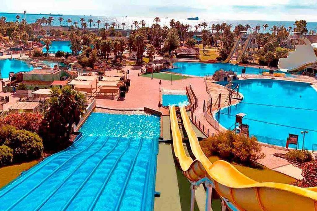 Estudio Con Vistas Al Mar Daire La Pineda Dış mekan fotoğraf