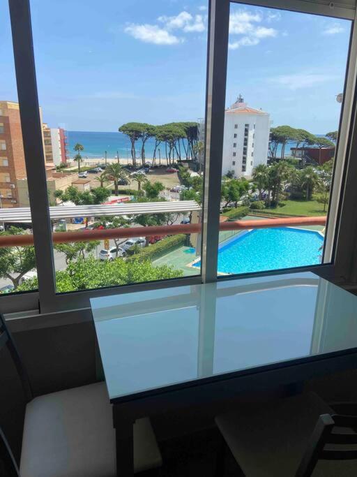 Estudio Con Vistas Al Mar Daire La Pineda Dış mekan fotoğraf