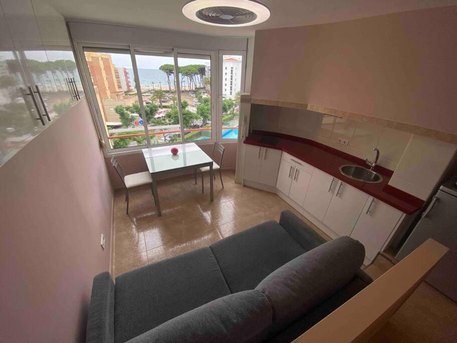 Estudio Con Vistas Al Mar Daire La Pineda Dış mekan fotoğraf