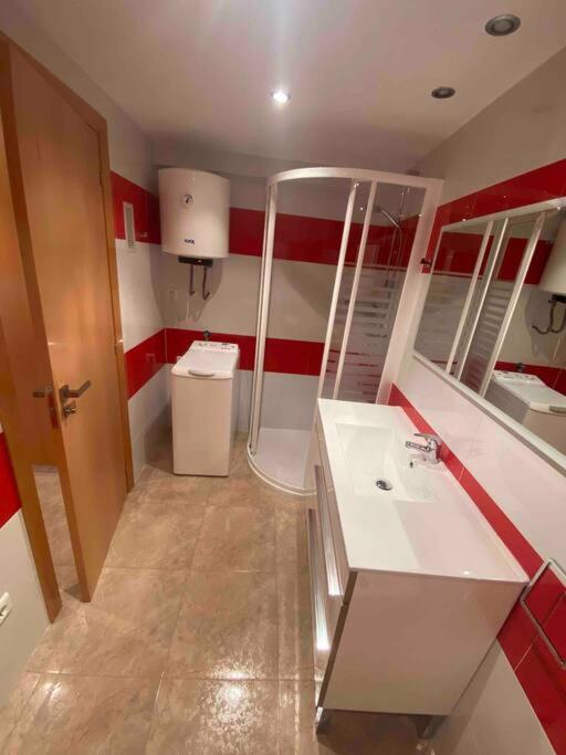 Estudio Con Vistas Al Mar Daire La Pineda Dış mekan fotoğraf
