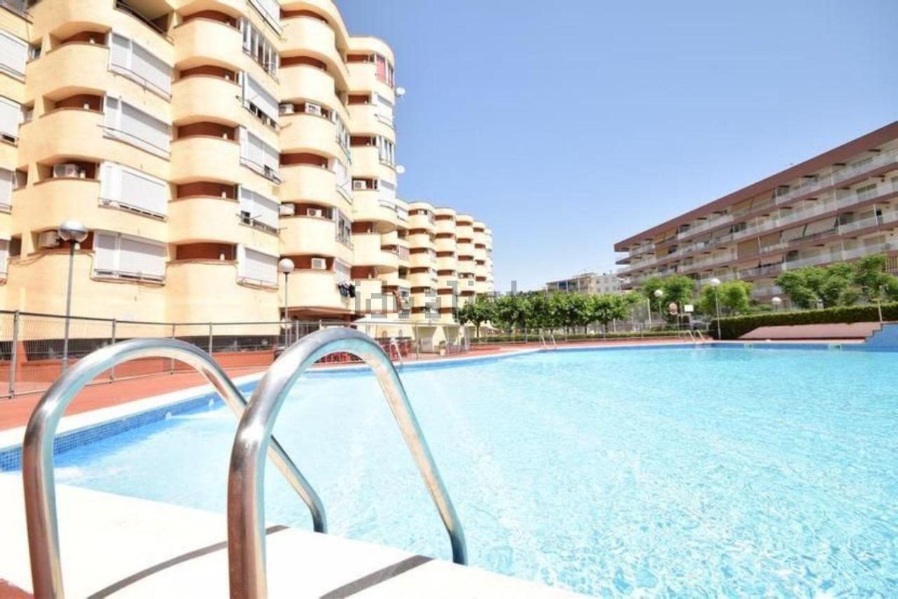 Estudio Con Vistas Al Mar Daire La Pineda Dış mekan fotoğraf